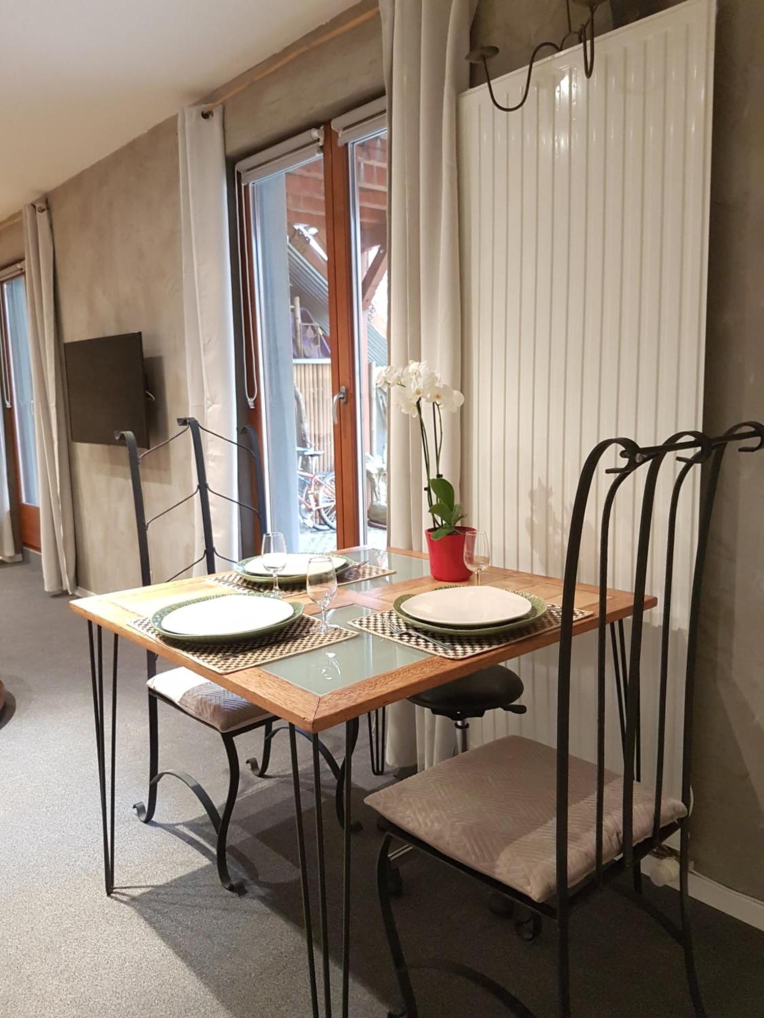 Naova Cosy Studio Kaysersberg-Vignoble Εξωτερικό φωτογραφία